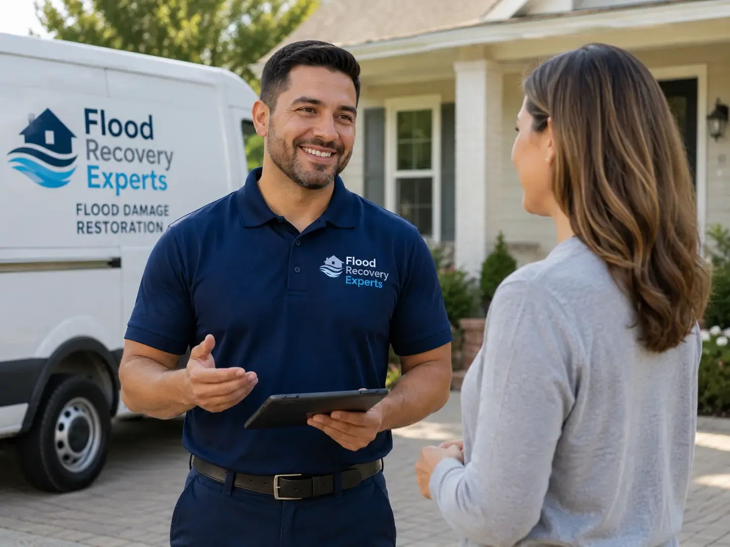 Flood Damage Cleanup Glendale, RI FAQs